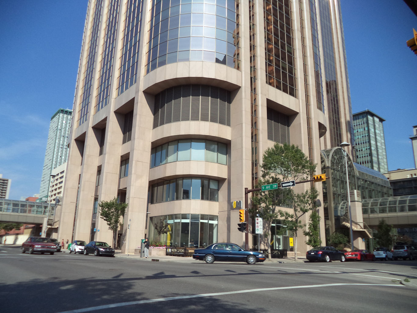 Harvest Operations Corp.